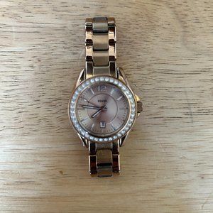 Women's Fossil Watch